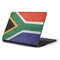 South Africa Flag Distressed Samsung Chromebook Skin